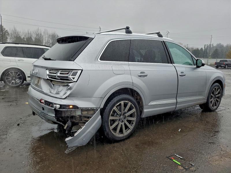 Photo 3 from auction – 2018 AUDI Q7 PREMIUM with VIN WA1LAAF72JD010165
