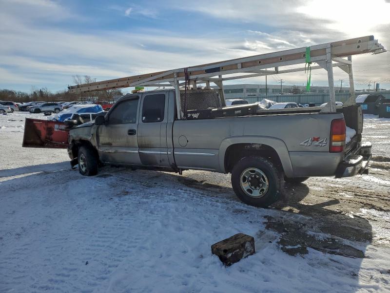 Photo 2 from auction – 2002 GMC SIERRA K25 with VIN 1GTHK29U42E273401