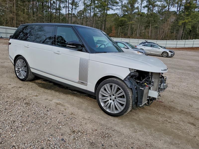 Foto 4 de la subasta – 2020 LAND ROVER RANGE ROVE con VIN SALGS5SE0LA405586
