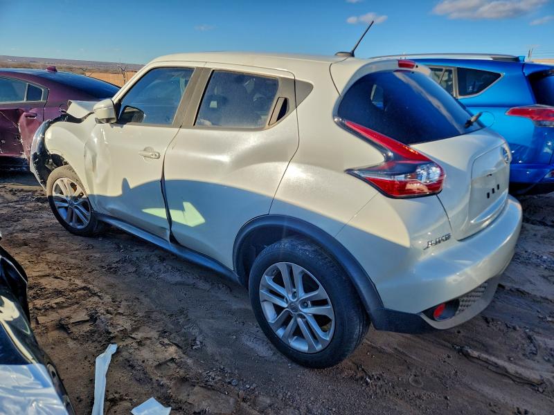 Photo 2 from auction – 2016 NISSAN JUKE S with VIN JN8AF5MR6GT608045