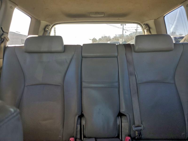 Photo 10 from auction – 2006 TOYOTA HIGHLANDER with VIN JTEDP21A960114261