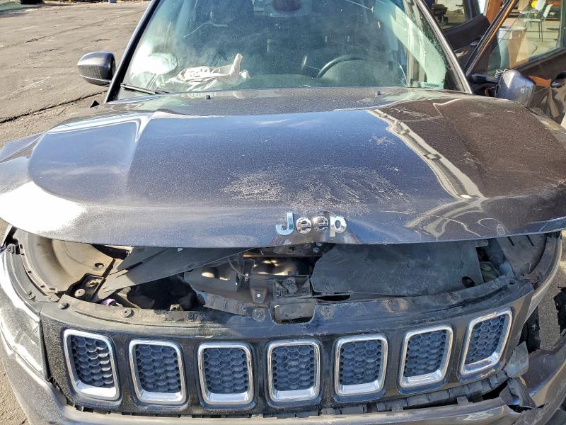 Photo 12 from auction – 2019 JEEP COMPASS LA with VIN 3C4NJDBB1KT673541