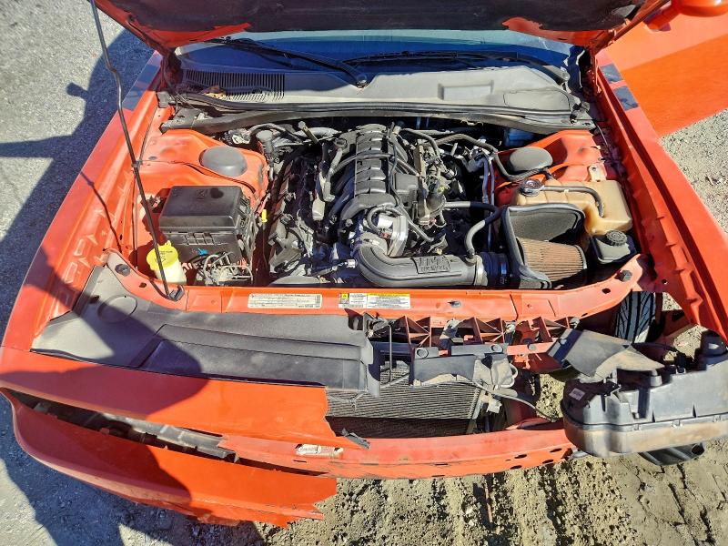 Photo 11 from auction – 2010 DODGE CHALLENGER with VIN 2B3CJ5DT9AH240903