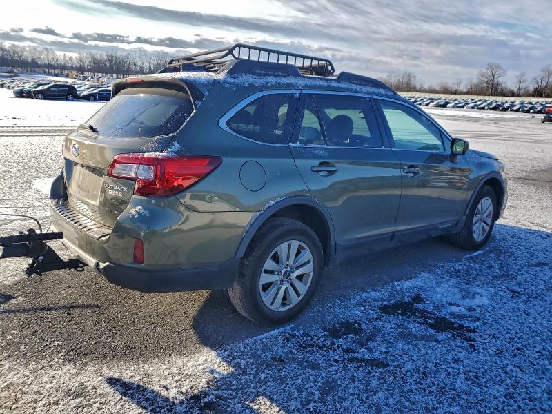 Photo 3 from auction – 2017 SUBARU OUTBACK 2. with VIN 4S4BSADC1H3384020