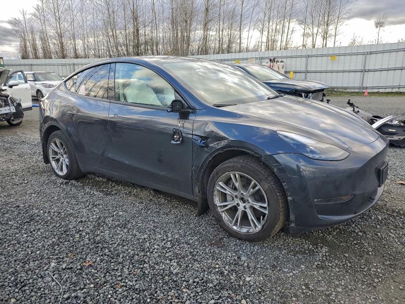 Photo 4 from auction – 2024 TESLA MODEL Y with VIN 7SAYGDEE5RF088927