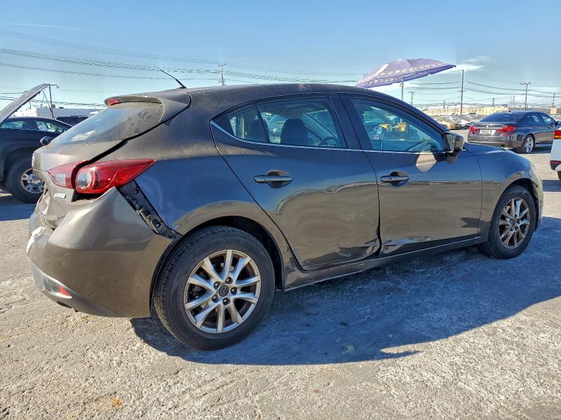Photo 3 from auction – 2015 MAZDA 3 TOURING with VIN JM1BM1L73F1220781