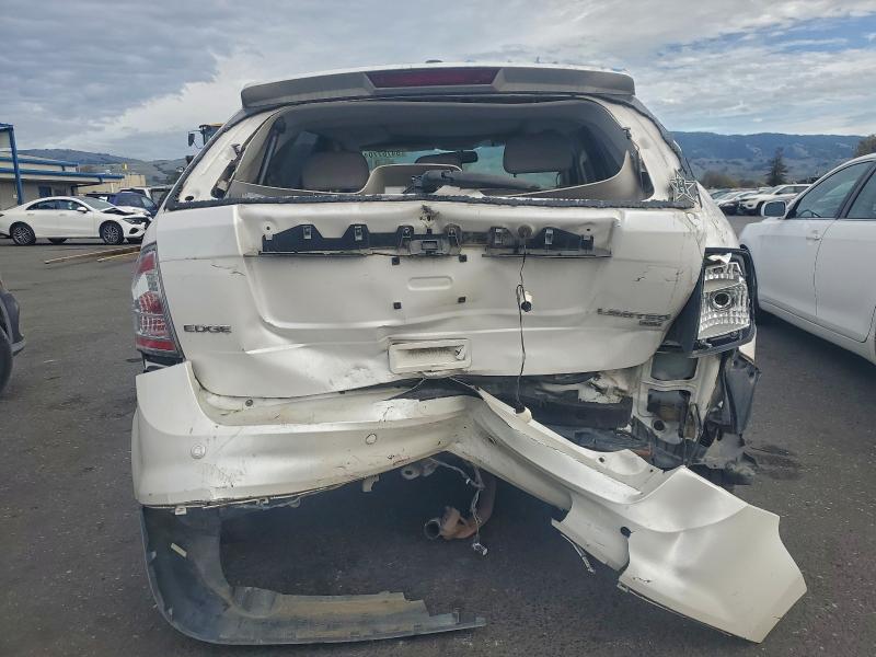 Photo 6 from auction – 2010 FORD EDGE LIMIT with VIN 2FMDK4KC8ABA04108