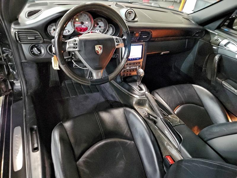 Photo 8 from auction – 2007 PORSCHE 911 TURBO with VIN WP0AD29947S784154