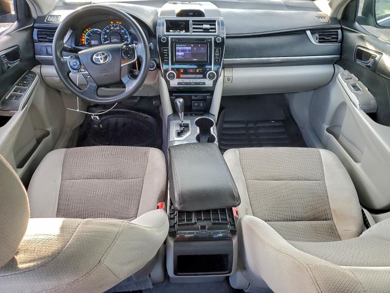 Photo 8 from auction – 2014 TOYOTA CAMRY with VIN 4T1BD1FK3EU113402