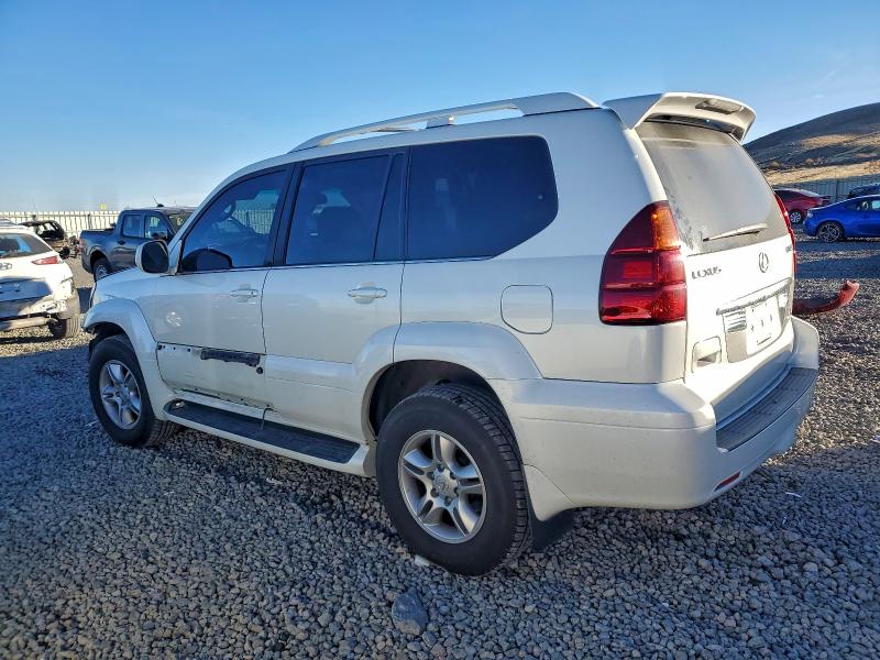 Photo 2 from auction – 2006 LEXUS GX 470 with VIN JTJBT20X160098342