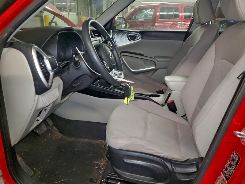 Photo 7 from auction – 2020 KIA SOUL LX with VIN KNDJ23AU2L7010705