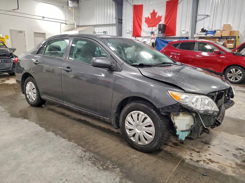 Photo 4 from auction – 2012 TOYOTA COROLLA BA with VIN 2T1BU4EE4CC784993