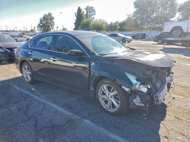 Photo 4 from auction – 2013 NISSAN ALTIMA 2.5 with VIN 1N4AL3AP5DN503708