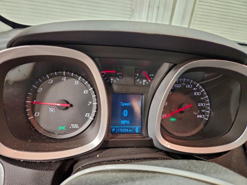 Photo 9 from auction – 2012 CHEVROLET EQUINOX LS with VIN 2GNALBEK0C1252655