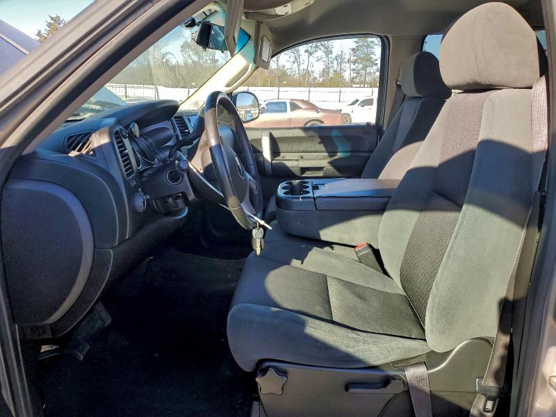 Photo 7 from auction – 2009 CHEV SILVERADO with VIN 2GCEK23C091141041