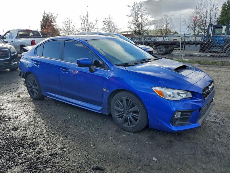 Photo 4 from auction – 2018 SUBARU WRX with VIN JF1VA1A68J9802889