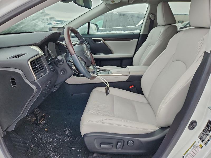 Photo 7 from auction – 2022 LEXUS RX 350 with VIN 2T2HZMDA2NC319931