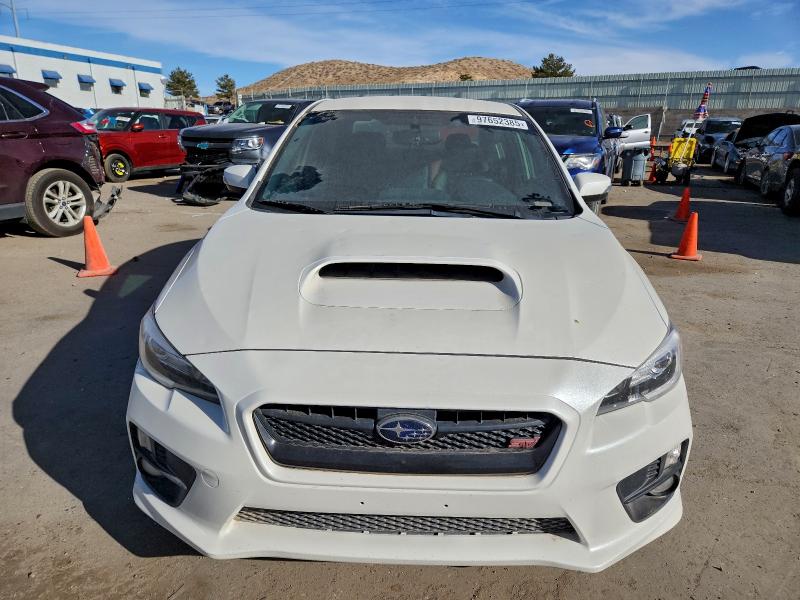 Photo 5 from auction – 2015 SUBARU WRX STI with VIN JF1VA2L60F9827859