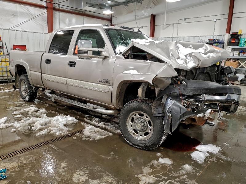 Photo 4 from auction – 2006 CHEVROLET SILVERADO with VIN 1GCHK23D26F155677