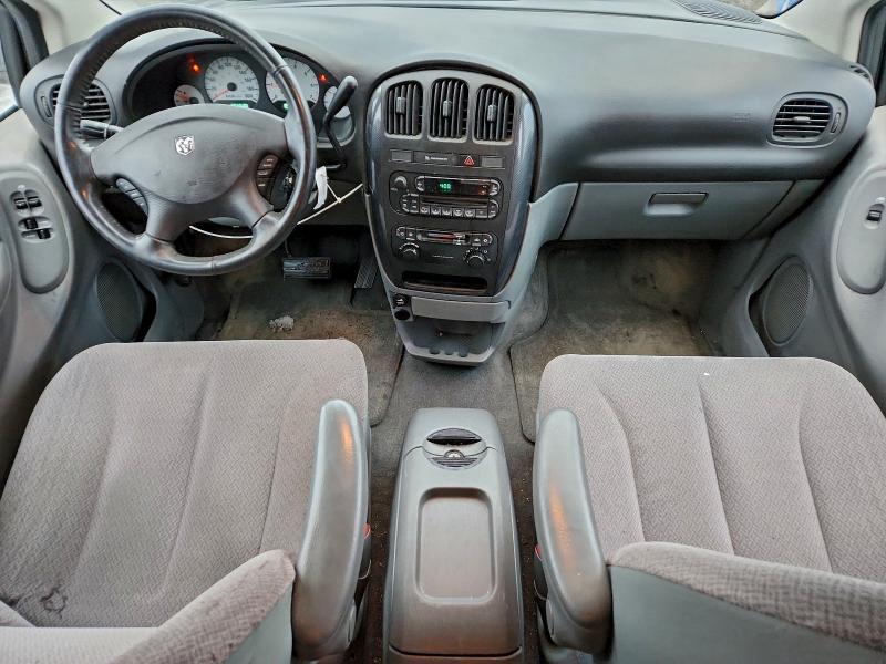 Photo 8 from auction – 2007 DODGE CARAVAN SX with VIN 1D4GP45R37B223529