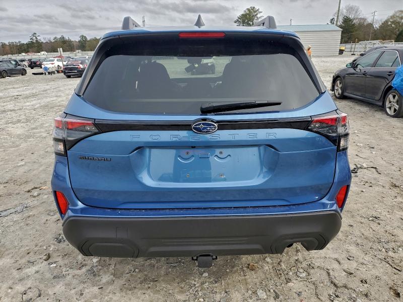 Photo 6 from auction – 2025 SUBARU FORESTER P with VIN JF2SLDDC5SH613166