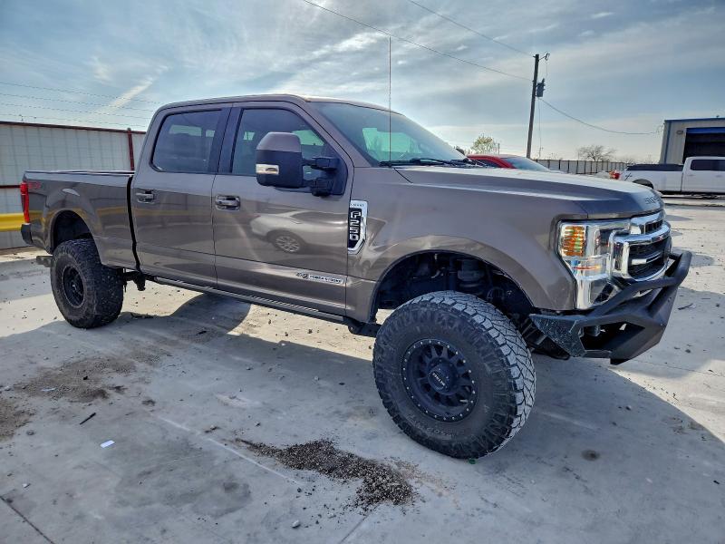 Photo 4 from auction – 2020 FORD F250 SUPER with VIN 1FT8W2BT0LED15795