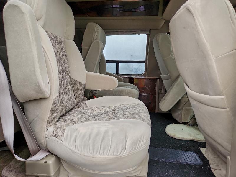 Photo 11 from auction – 2000 CHEVROLET ASTRO with VIN 1GBDM19W4YB172362