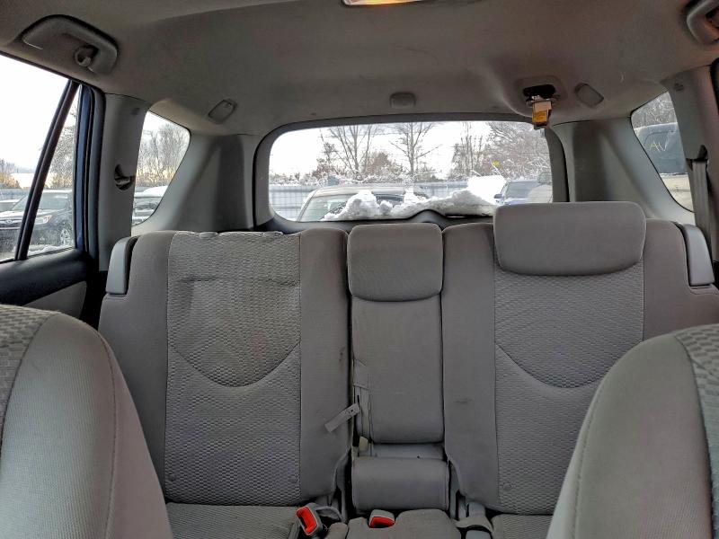 Photo 10 from auction – 2010 TOYOTA RAV4 LIMIT with VIN 2T3YF4DV5AW033457