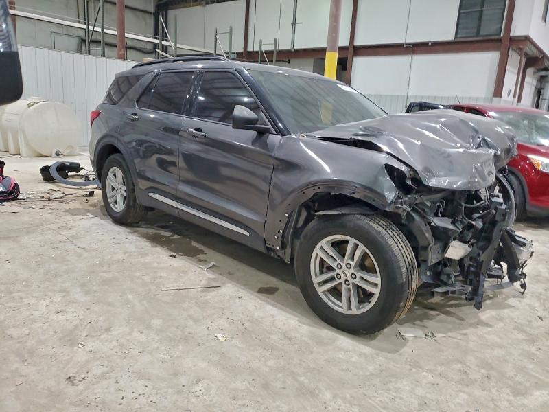Photo 4 from auction – 2020 FORD EXPLORER X with VIN 1FMSK8DH9LGC18544