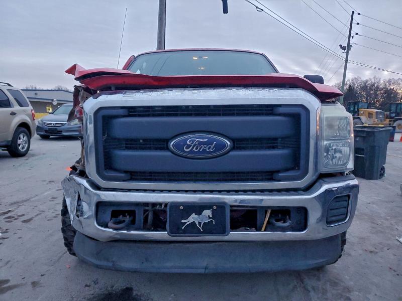Photo 5 from auction – 2016 FORD F250 with VIN 1FT7W2BT3GEB13731