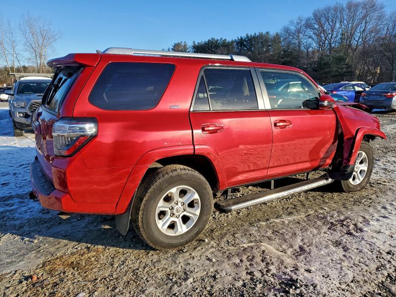 Photo 3 from auction – 2015 TOYOTA 4RUNNER SR with VIN JTEBU5JRXF5266480