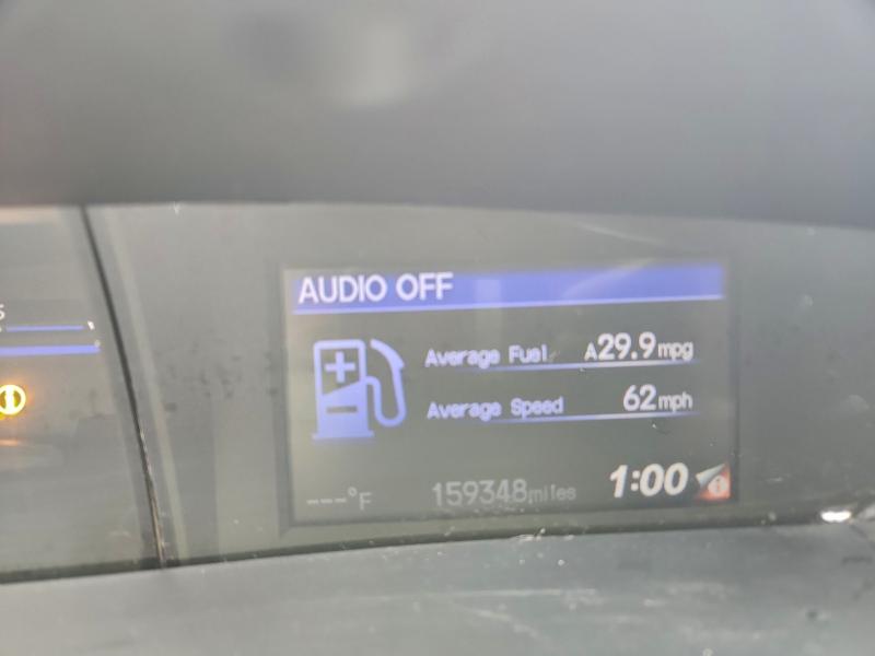 Photo 9 from auction – 2014 HONDA CIVIC LX with VIN 19XFB2F53EE054314