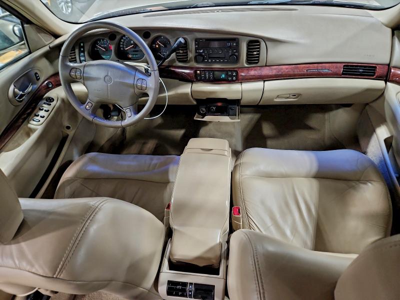 Photo 8 from auction – 2005 BUICK LESABRE LI with VIN 1G4HR54K85U230236