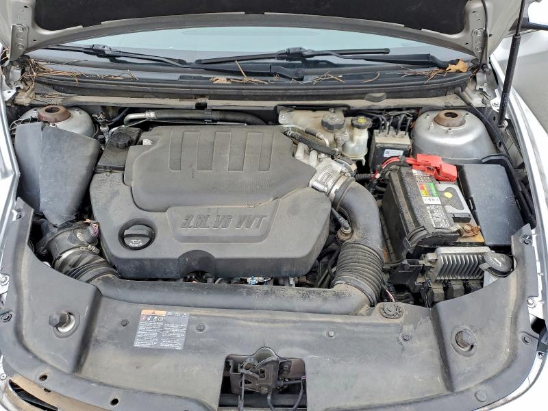 Photo 11 from auction – 2012 CHEVROLET MALIBU with VIN 1G1ZG5E70CF117075