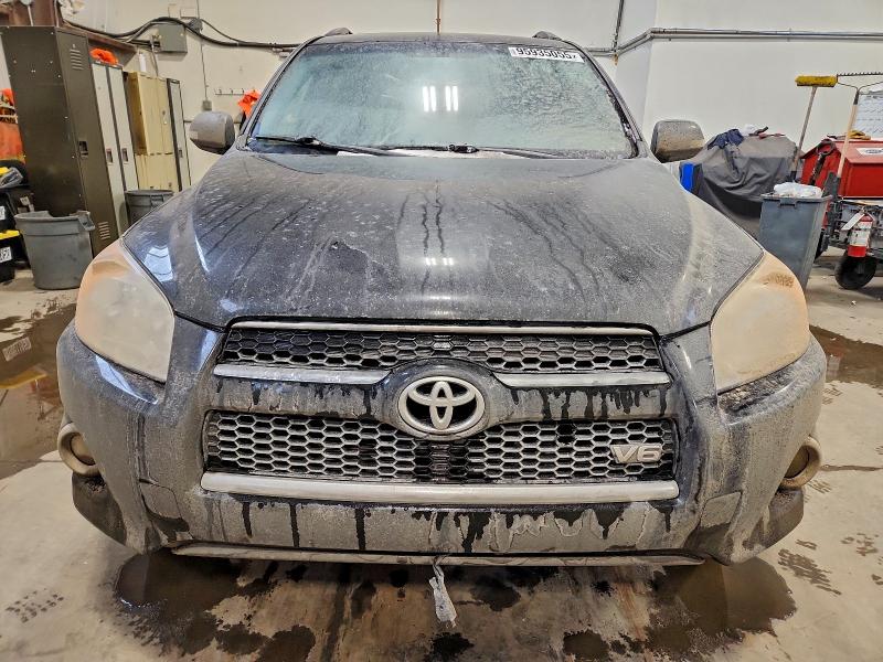 Photo 5 from auction – 2012 TOYOTA RAV4 LIMIT with VIN 2T3DK4DV1CW084435