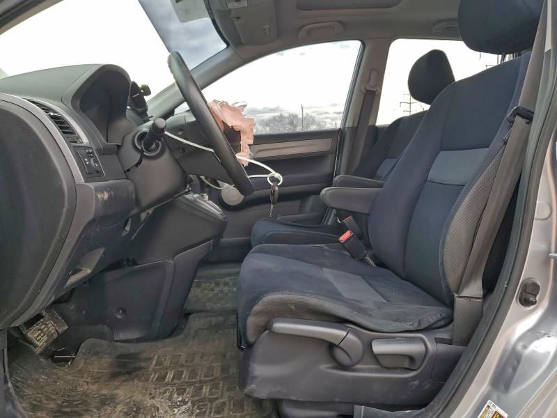 Photo 7 from auction – 2007 HONDA CR-V EX with VIN JHLRE48577C095670