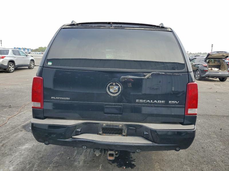 Photo 6 from auction – 2004 CADILLAC ESCALADE E with VIN 3GYFK66N54G334353