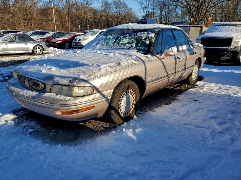 BUICK LESABRE LI 1999 with VIN 1G4HR52K5XH415181 - Photo from auction
