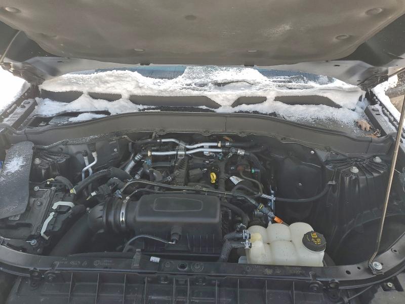 Photo 12 from auction – 2021 FORD EXPLORER X with VIN 1FMSK8DH4MGA37336