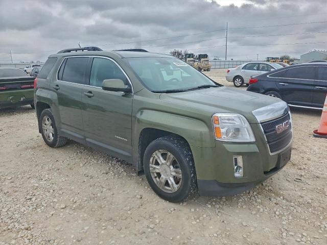 Photo 4 from auction – 2015 GMC TERRAIN SL with VIN 2GKFLXEK1F6159604