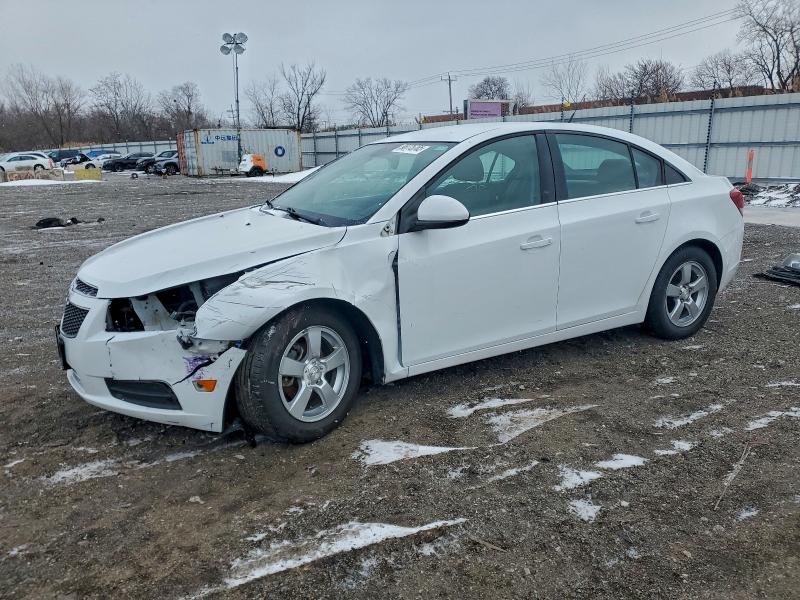 CHEVROLET CRUZE LT 2014 with VIN 1G1PC5SBXE7385978 - Photo from auction