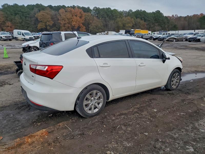 Photo 3 from auction – 2016 KIA RIO LX with VIN KNADM4A39G6662864