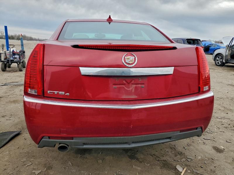 Photo 6 from auction – 2011 CADILLAC CTS with VIN 1G6DC5EY5B0168050