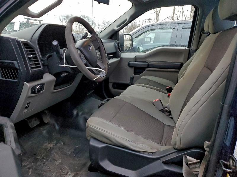 Photo 7 from auction – 2017 FORD F150 with VIN 1FTMF1E85HFB03444