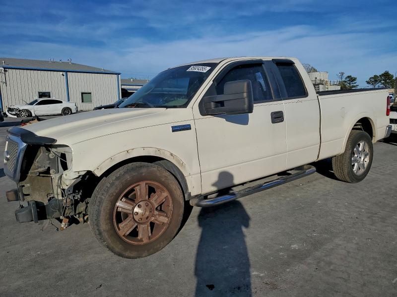FORD F150 2008 with VIN 1FTPX12V98KB37995 - Photo from auction