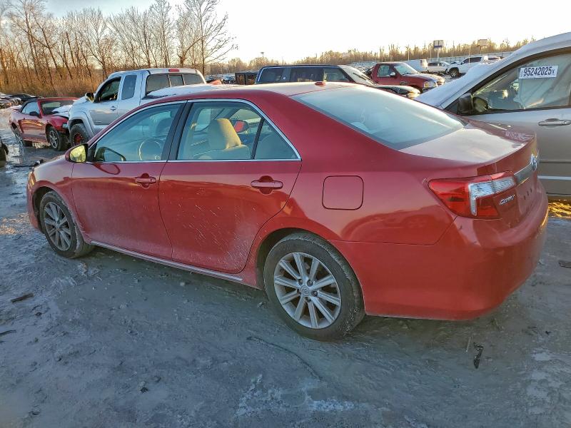 Photo 2 from auction – 2012 TOYOTA CAMRY BASE with VIN 4T1BF1FK0CU514705