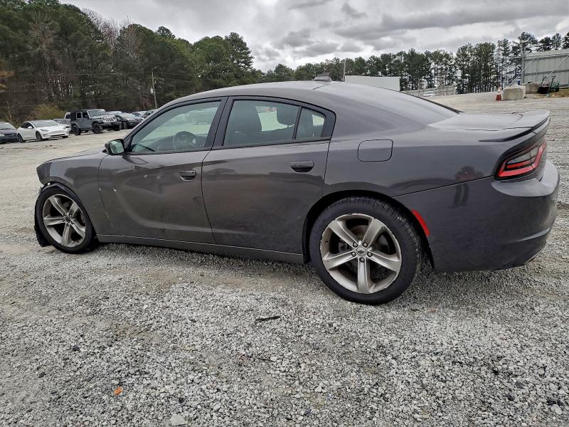 Photo 2 from auction – 2018 DODGE CHARGER R/ with VIN 2C3CDXCT8JH150178