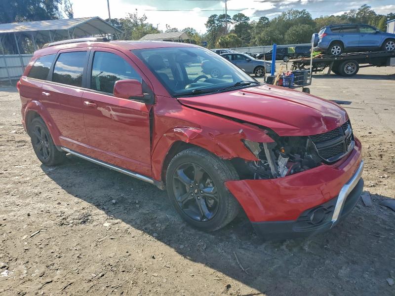 Photo 4 from auction – 2020 DODGE JOURNEY with VIN 3C4PDCGB4LT220244