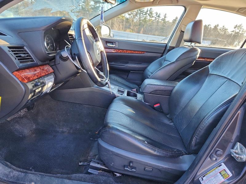 Photo 7 from auction – 2012 SUBARU LEGACY 3.6 with VIN 4S3BMDK60C2005973