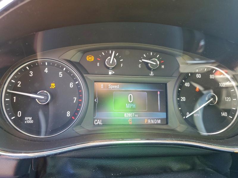Photo 9 from auction – 2020 BUICK ENCORE PRE with VIN KL4CJASB1LB010263